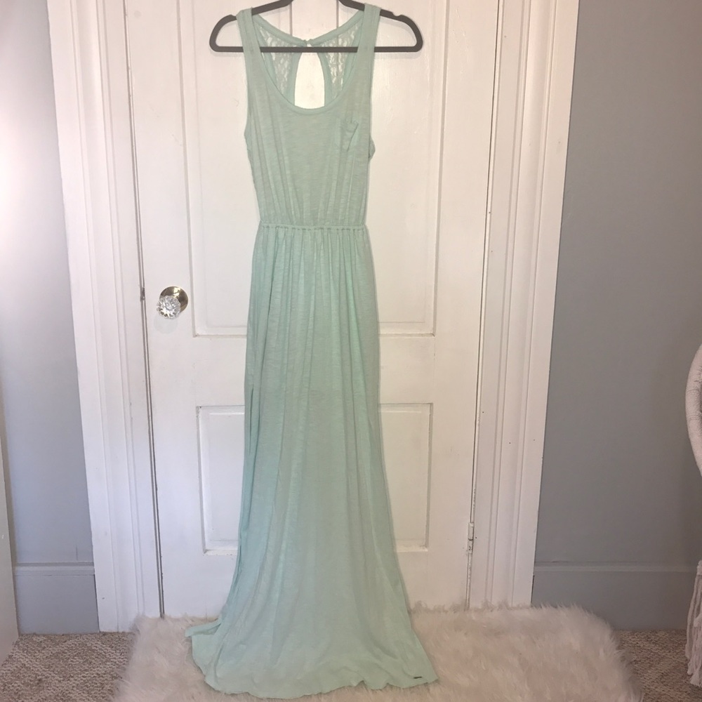 SUMMER MAXI DRESS